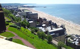 Appartement Trouville-Sur-Mer Vue Mer Imprenable